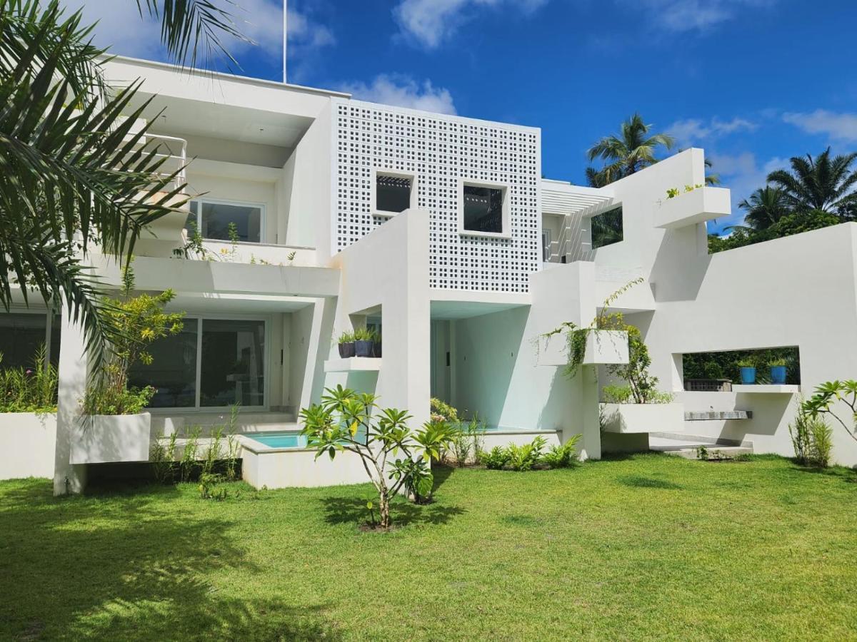 Auka Boipeba Hotel Velha Boipeba Buitenkant foto