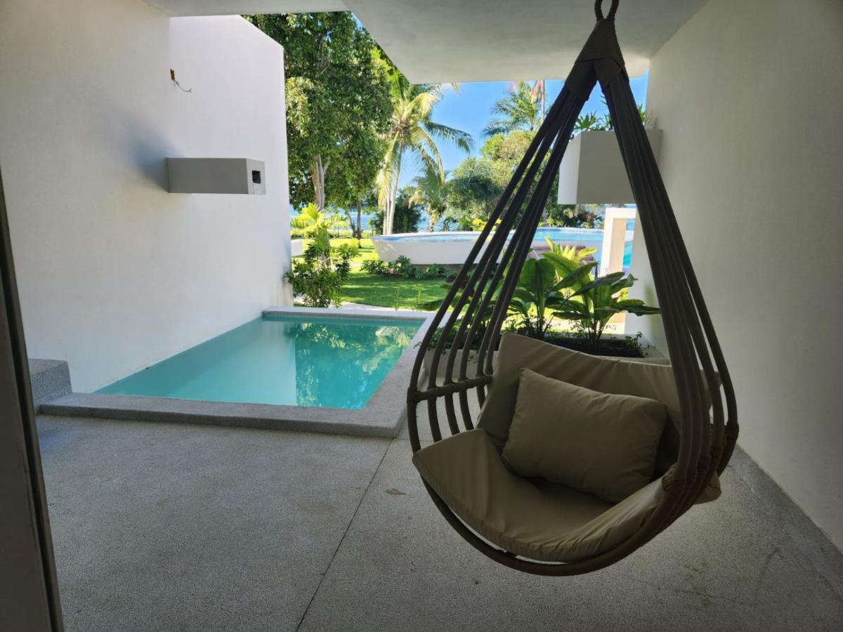 Auka Boipeba Hotel Velha Boipeba Buitenkant foto