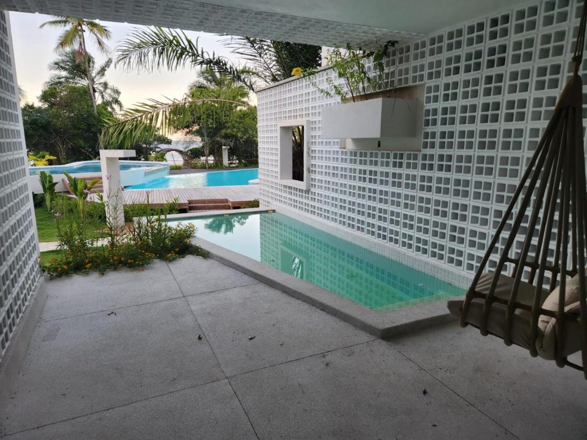 Auka Boipeba Hotel Velha Boipeba Buitenkant foto