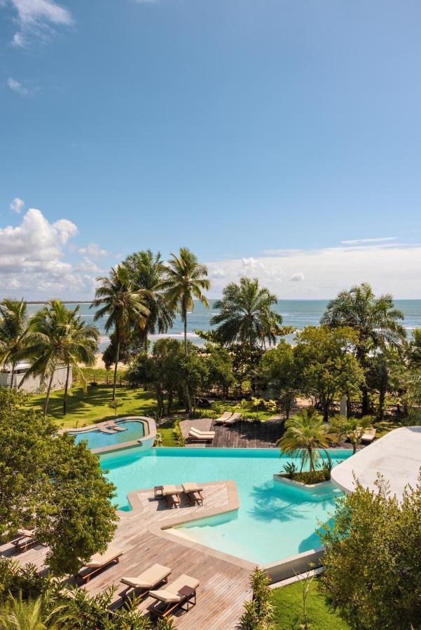 Auka Boipeba Hotel Velha Boipeba Buitenkant foto