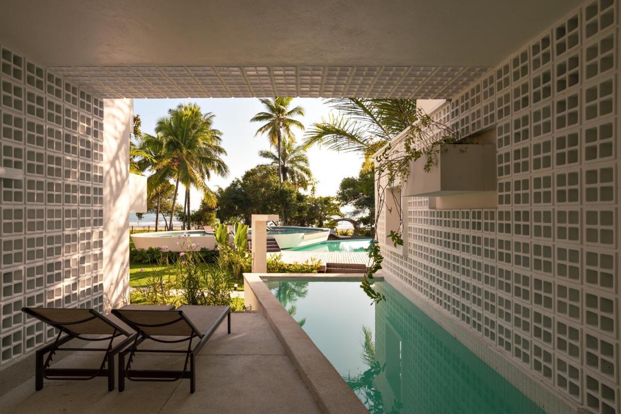 Auka Boipeba Hotel Velha Boipeba Buitenkant foto