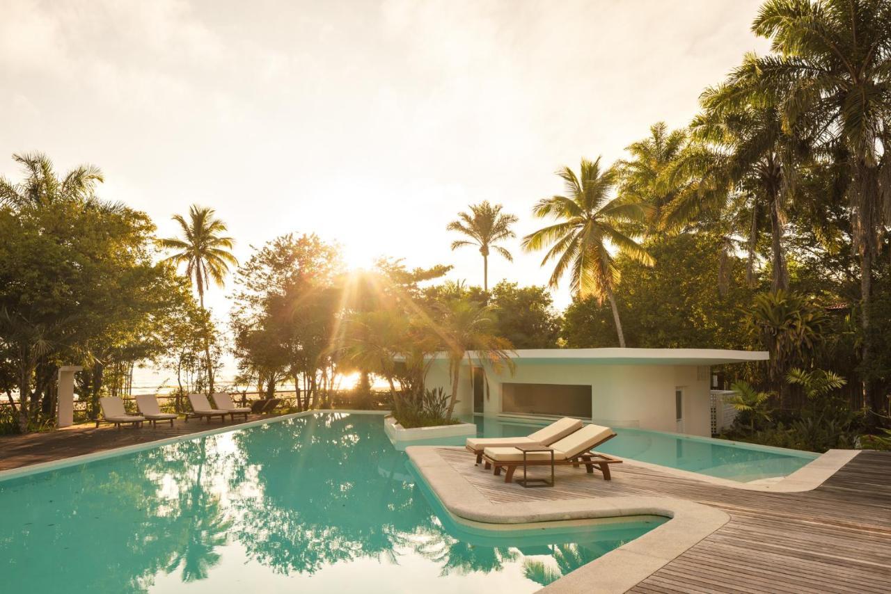 Auka Boipeba Hotel Velha Boipeba Buitenkant foto