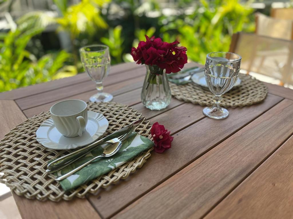 Auka Boipeba Hotel Velha Boipeba Buitenkant foto