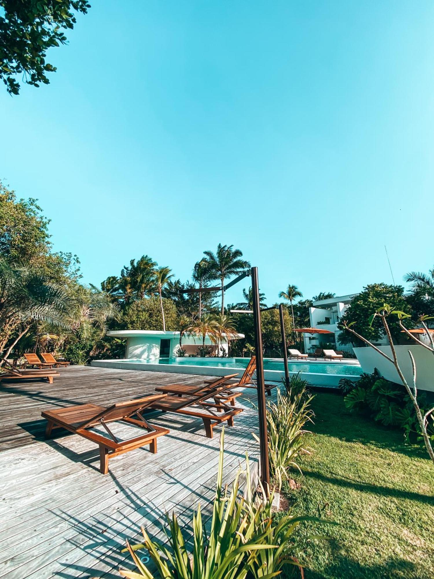 Auka Boipeba Hotel Velha Boipeba Buitenkant foto
