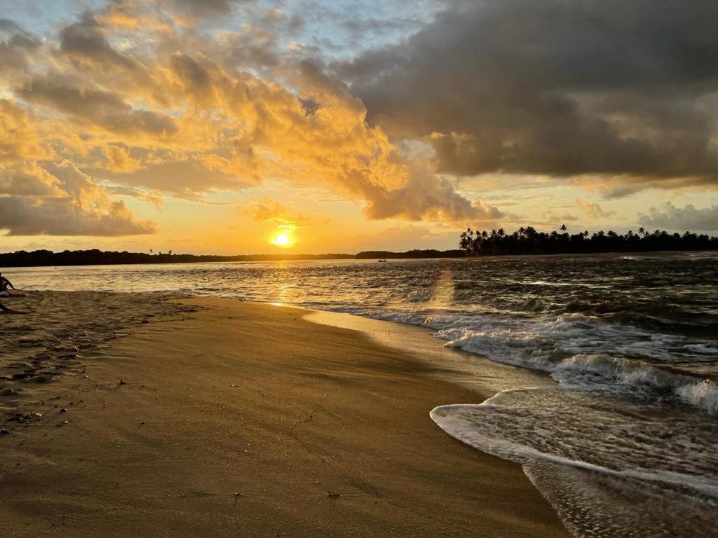 Auka Boipeba Hotel Velha Boipeba Buitenkant foto