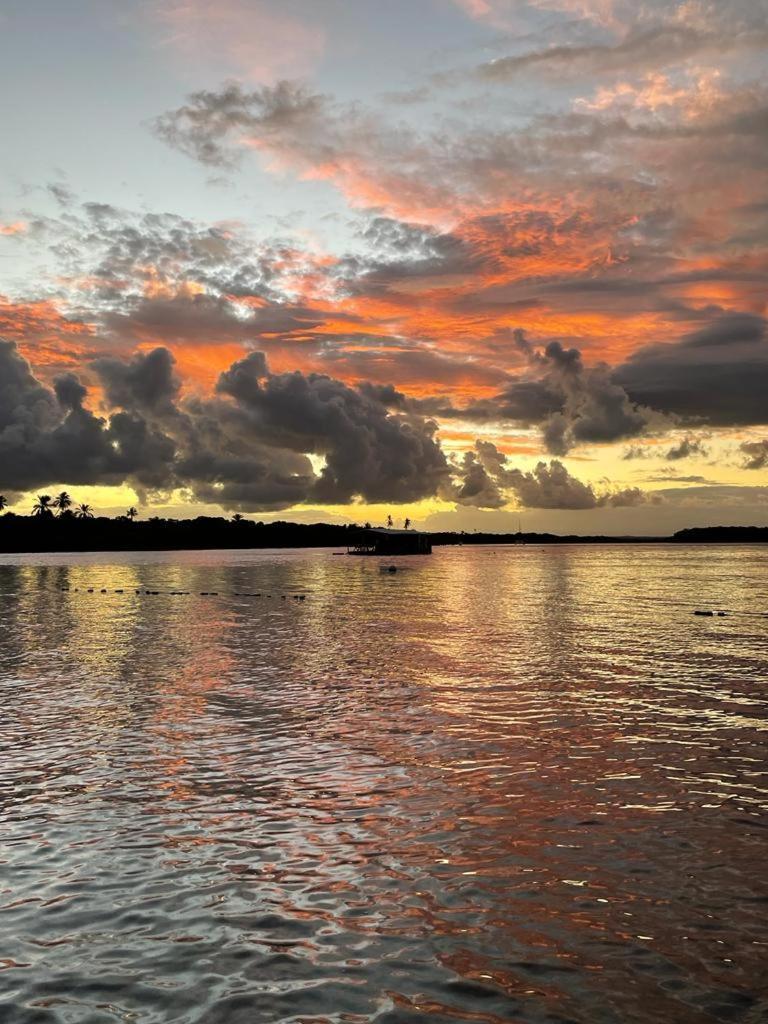 Auka Boipeba Hotel Velha Boipeba Buitenkant foto