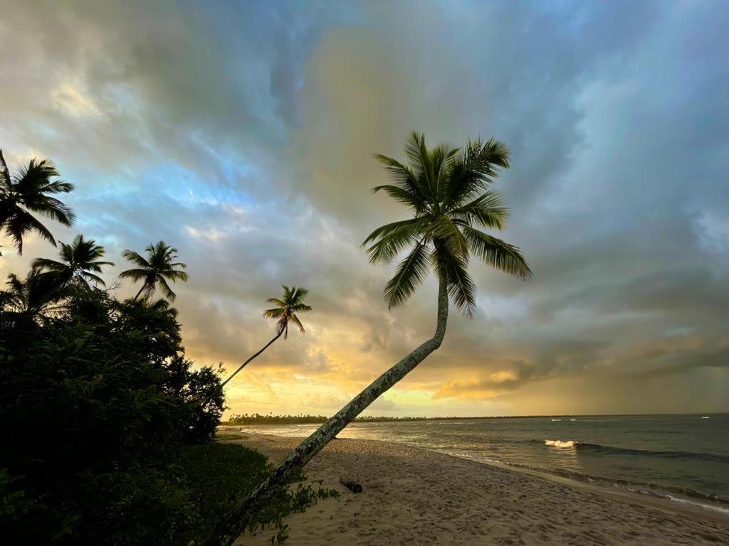 Auka Boipeba Hotel Velha Boipeba Buitenkant foto